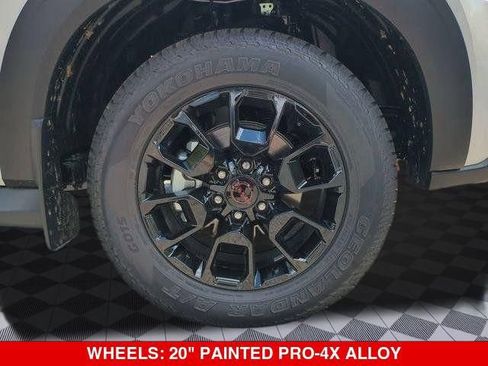New 2025 Nissan Armada PRO-4X AWD/4WD image 15