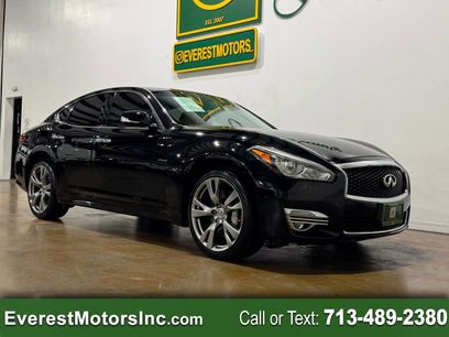 Used 2016 INFINITI Q70 3.7