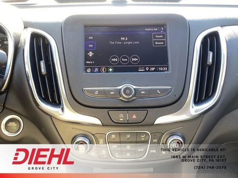 Used 2024 Chevrolet Equinox LT w/ LPO, Floor Liner Package image 22