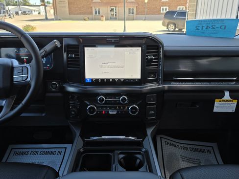 New 2026 Ford F350 Lariat image 13