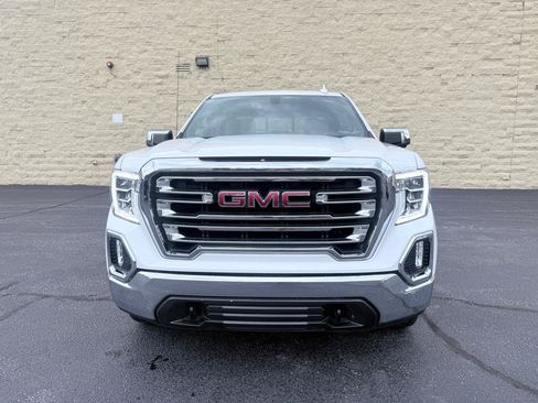 Used 2022 GMC Sierra 1500 SLT w/ SLT Premium Package AWD/4WD image 8