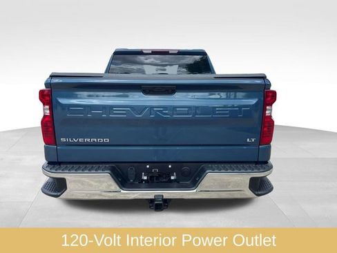 Used 2024 Chevrolet Silverado 1500 LT AWD/4WD image 9