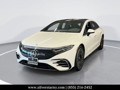 Certified 2023 Mercedes-Benz EQS 580 4MATIC Sedan