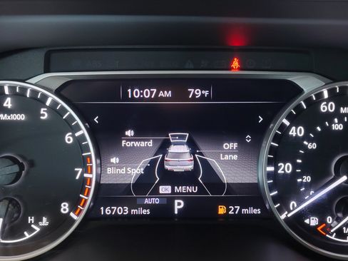 Used 2025 Nissan Pathfinder Rock Creek AWD/4WD image 34