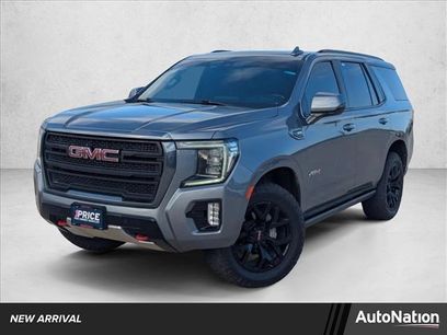 Used 2022 GMC Yukon AT4