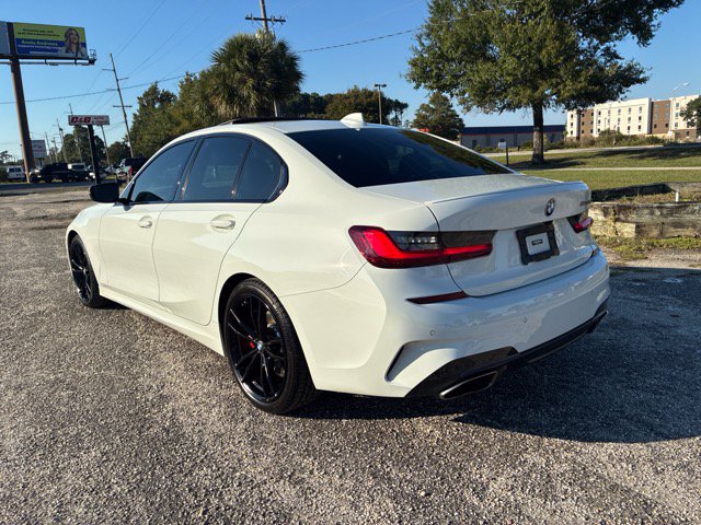 Used 2022 BMW M340i w/ Premium Package RWD image 5