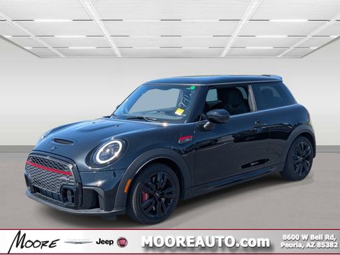 Used 2024 MINI Cooper John Cooper Works FWD image 1