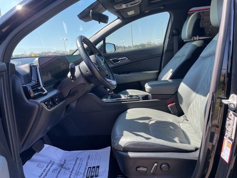 Used 2023 Kia Sportage X-Line w/ X-Line Premium Package image 11