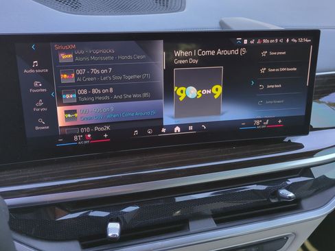 Certified 2024 BMW X5 xDrive40i w/ Premium Package image 23