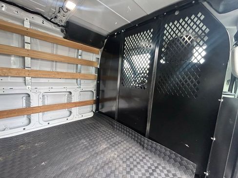 Used 2024 Ford Transit 250 Low Roof w/ Exterior Upgrade Package RWD image 13