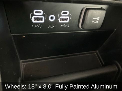 Certified 2023 Jeep Grand Cherokee L Laredo image 24