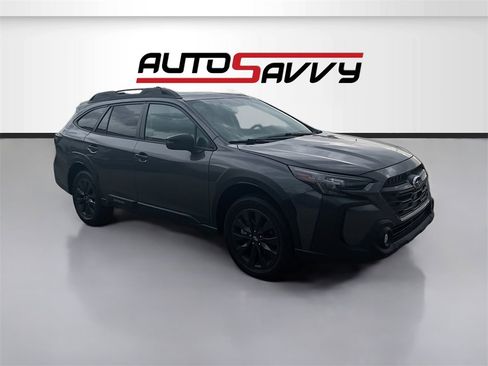 Used 2024 Subaru Outback Onyx Edition image 1