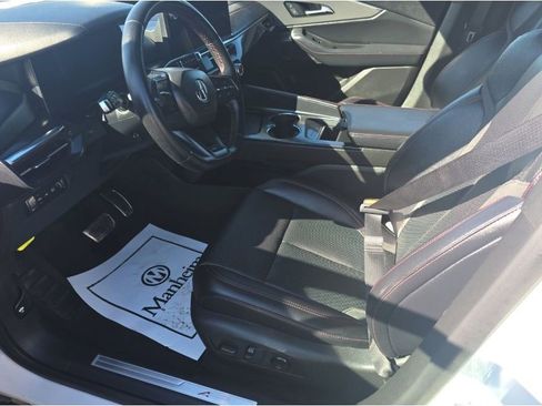 Used 2024 Acura ZDX A-Spec image 7