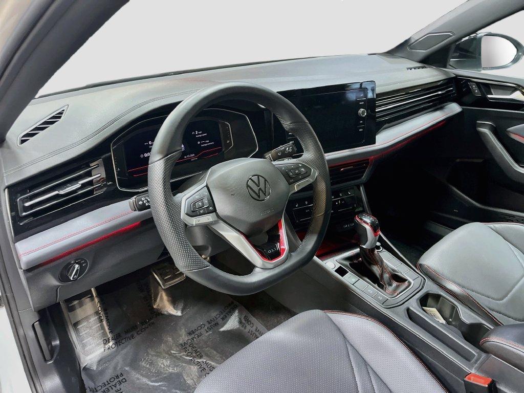 Used 2026 Volkswagen Jetta GLI Autobahn FWD image 9
