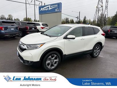 Used 2018 Honda CR-V EX-L