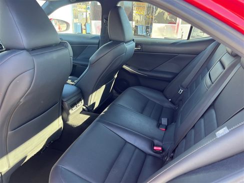 Used 2016 Lexus IS 350 image 10