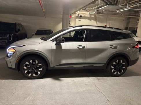 Certified 2024 Kia Sportage X-Line AWD/4WD image 6