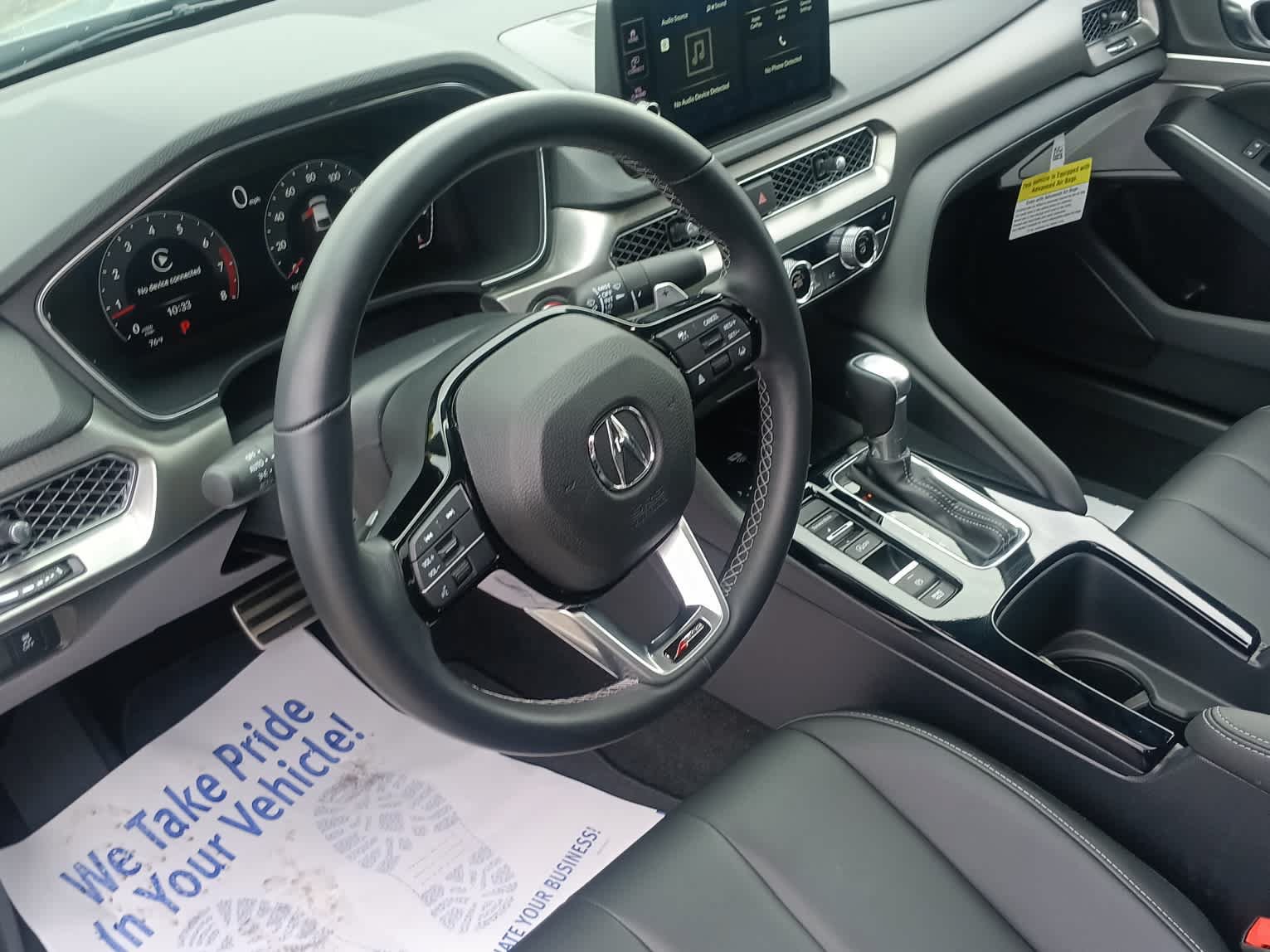Used 2026 Acura Integra A-Spec FWD image 15