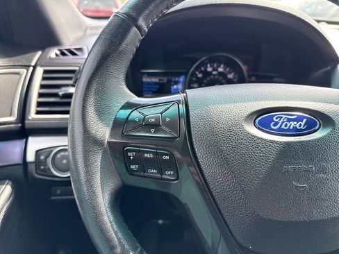 Used 2017 Ford Explorer XLT w/ Equipment Group 202A AWD/4WD image 21