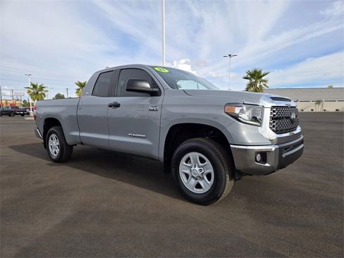 Used 2021 Toyota Tundra image 2