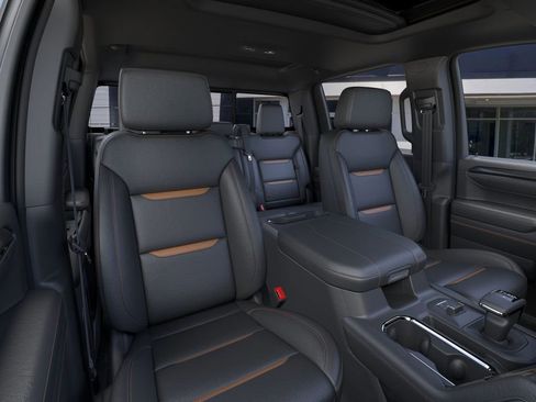 New 2026 GMC Sierra 1500 AT4 w/ AT4 Premium Package image 16