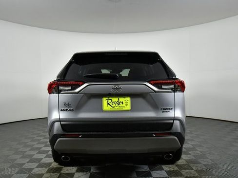New 2025 Toyota RAV4 Limited image 12