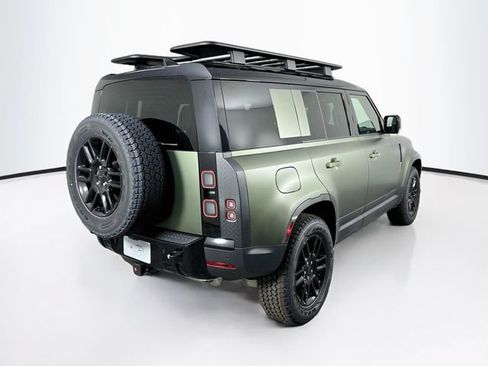 New 2026 Land Rover Defender 110 S AWD/4WD image 5