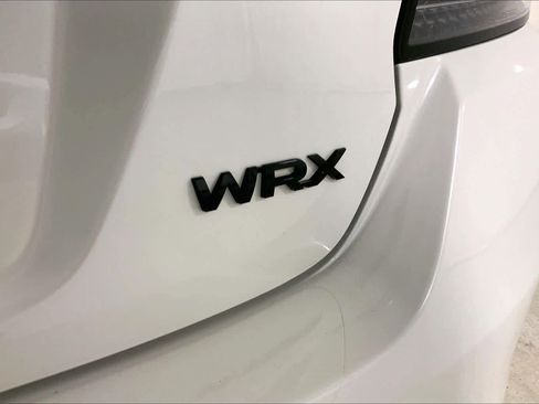 Used 2020 Subaru WRX Limited AWD/4WD image 9