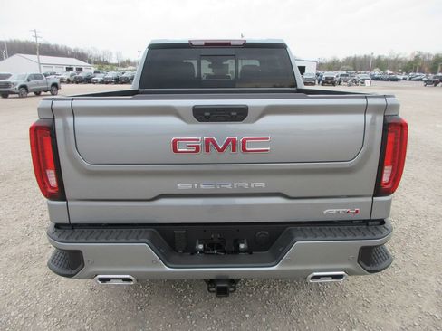New 2026 GMC Sierra 1500 AT4 w/ AT4 Premium Package image 5