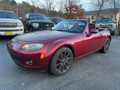 Used 2006 MAZDA MX-5 Miata Grand Touring w/ Premium Pkg