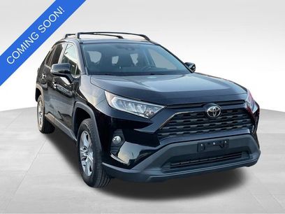 Used 2020 Toyota RAV4 XLE