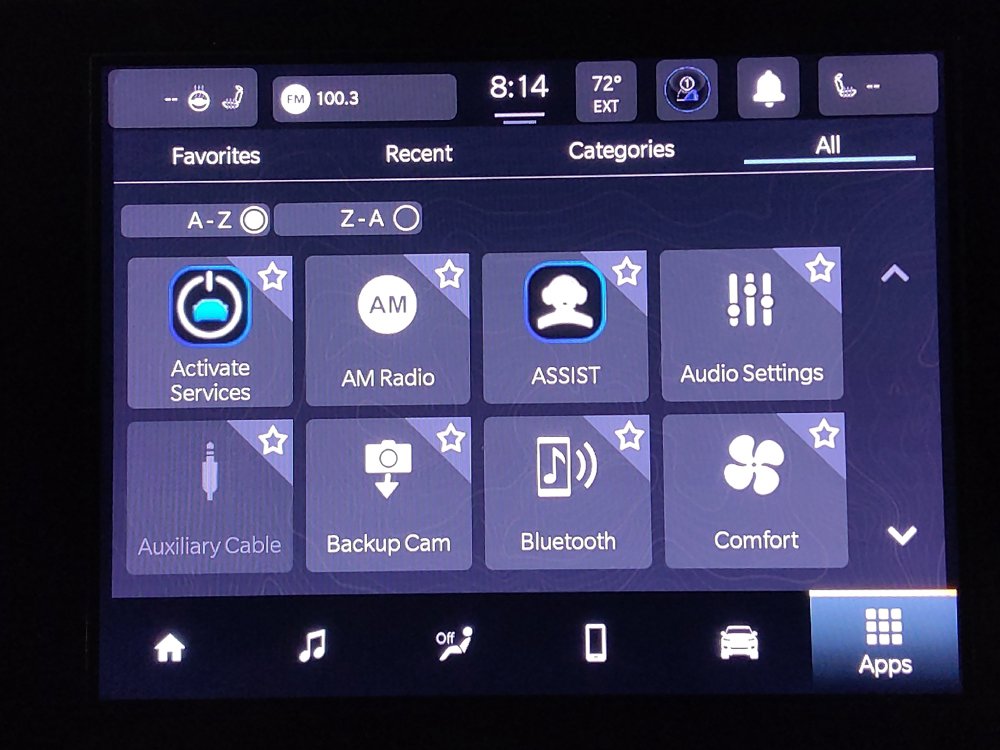Used 2023 Jeep Grand Cherokee Altitude RWD image 25