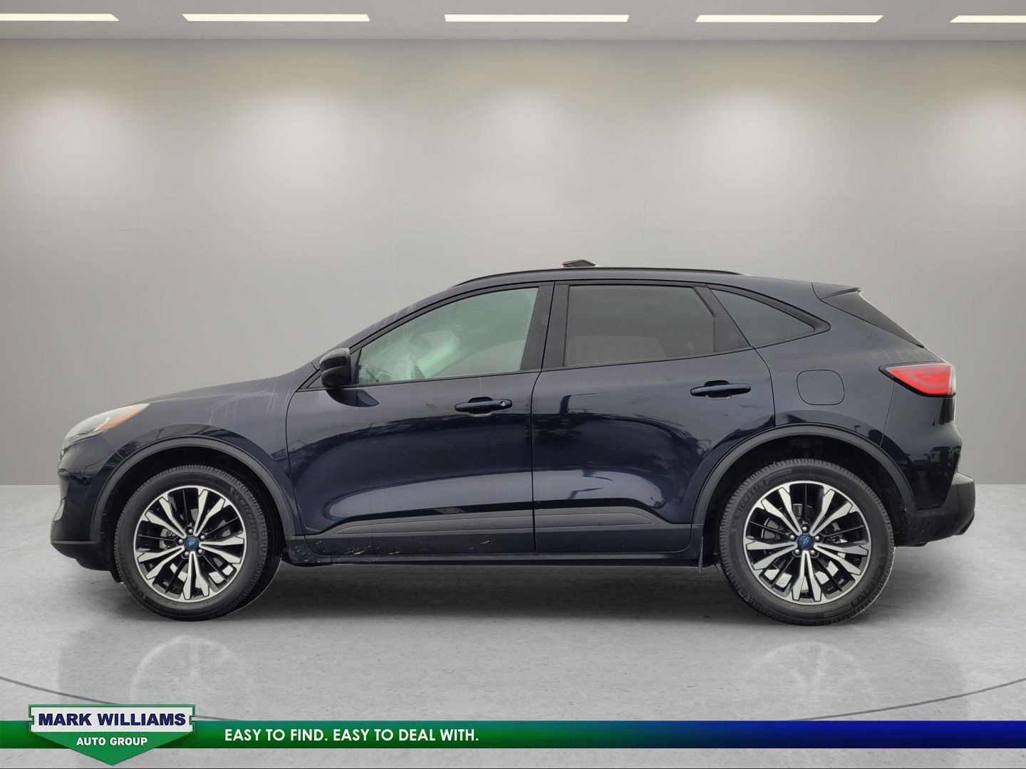 Used 2021 Ford Escape SEL w/ SEL Stealth AWD Package image 7
