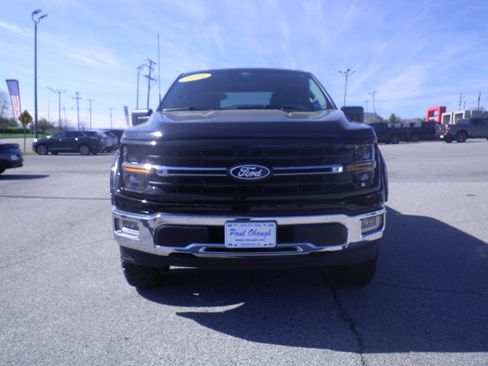 Used 2025 Ford F150 XLT w/ Equipment Group 301A Standard AWD/4WD image 2