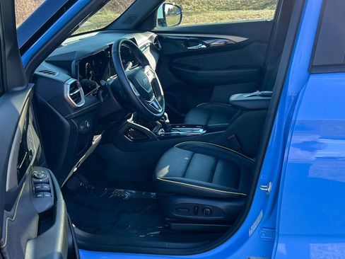 Certified 2024 Chevrolet TrailBlazer ACTIV w/ Convenience Package image 7