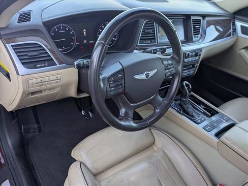 Used 2016 Hyundai Genesis 3.8 w/ Option Group 02 image 9