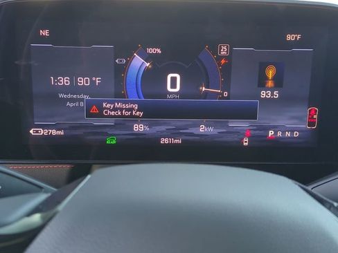 Used 2026 Chevrolet Blazer EV RS image 14