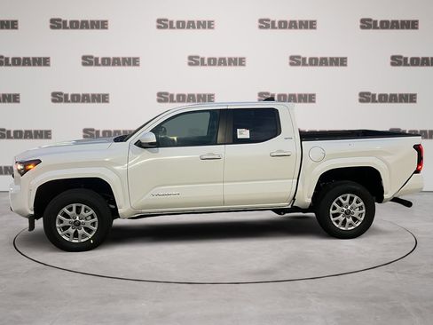 New 2025 Toyota Tacoma SR5 RWD image 2