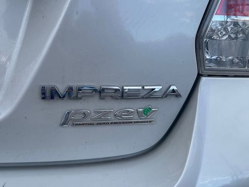 Used 2013 Subaru Impreza 2.0i Limited image 30