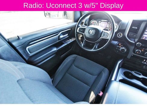 Used 2021 RAM 1500 Big Horn image 8