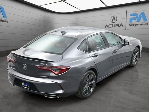 Certified 2023 Acura TLX SH-AWD w/ A-SPEC Pkg image 30