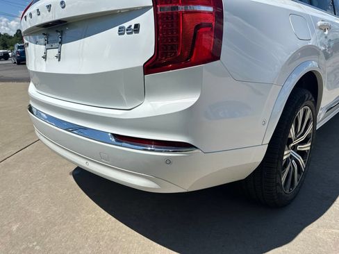 Used 2023 Volvo XC90 B6 Plus w/ Protection Package AWD/4WD image 13