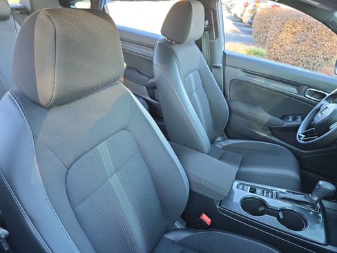 Certified 2024 Honda Civic Sport image 10