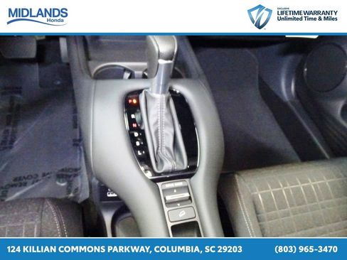 New 2025 Honda HR-V LX image 16