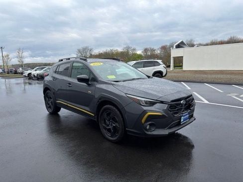 Used 2024 Subaru Crosstrek 2.5i Sport AWD/4WD image 5