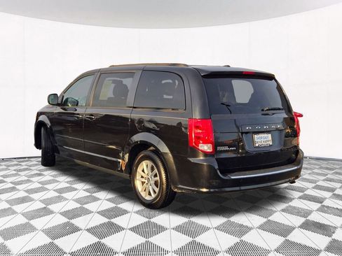 Used 2016 Dodge Grand Caravan SXT w/ UConnect Hands-Free Group image 20