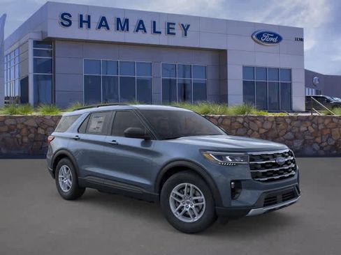 Used 2026 Ford Explorer Active w/ Active Comfort Package image 7