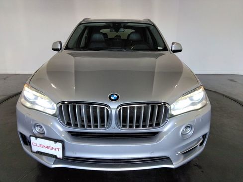Used 2015 BMW X5 xDrive50i image 3