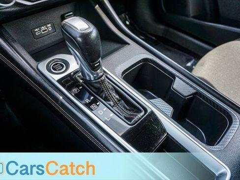 Used 2020 Nissan Sentra SR w/ Electronics Package FWD image 34
