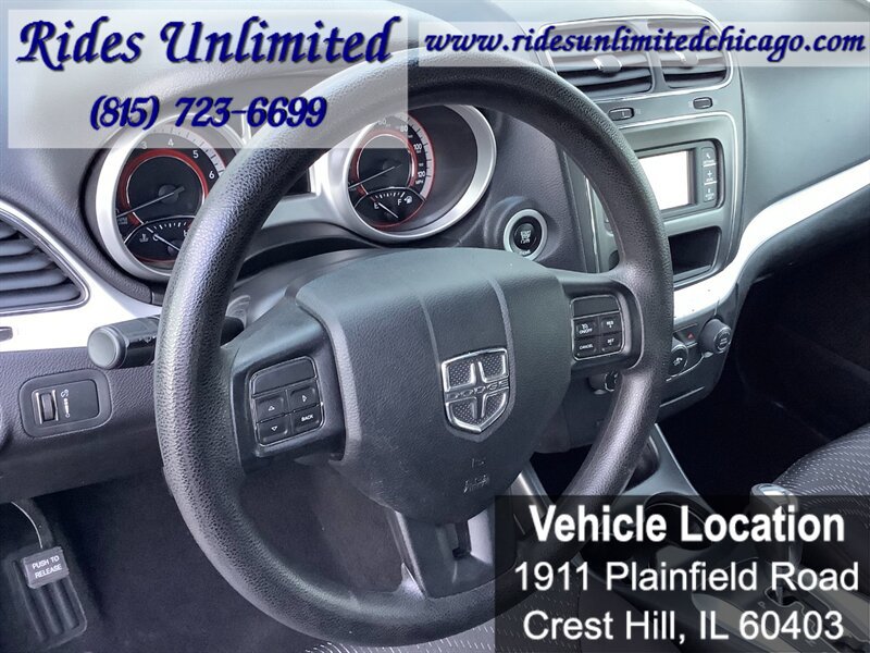 Used 2014 Dodge Journey SXT w/ Flexible Seating Group FWD image 22